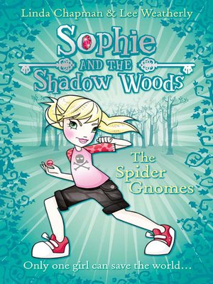 cover image of The Spider Gnomes
